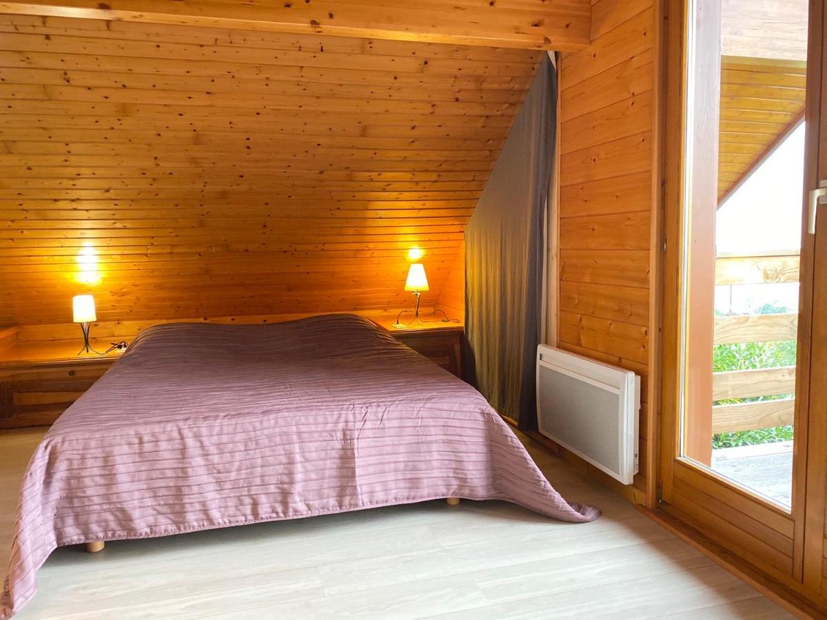 Chalet Miel Gérardmer Exteriör bild